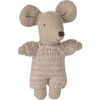 Baby mouse in carry cot - Rose - Dolls - 3