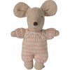 Baby mouse in carry cot - Rose - Dolls - 4