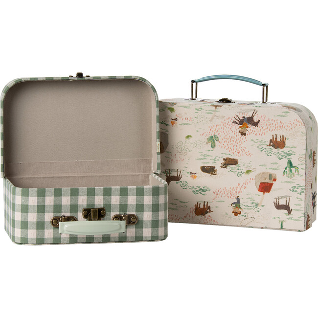 Suitcase set, 2 pcs - Pony