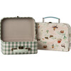Suitcase set, 2 pcs - Pony - Storage - 2