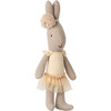 Rabbit, Micro - Ballet suit and skirt cream - Dolls - 1 - thumbnail