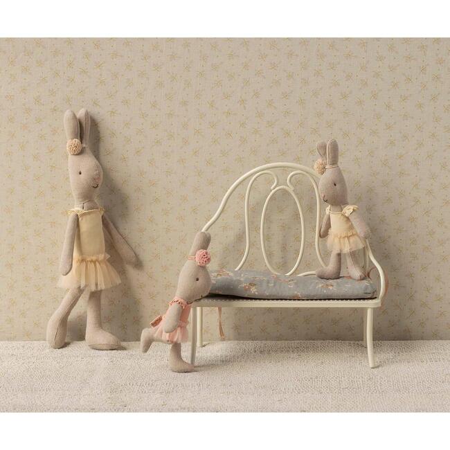 Rabbit, Micro - Ballet suit and skirt cream