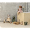 Rabbit, Micro - Ballet suit and skirt cream - Dolls - 3 - thumbnail