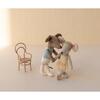 Ballet dancer mouse, Big sister - Dolls - 2 - thumbnail