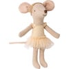 Ballet dancer mouse, Big sister - Dolls - 3 - thumbnail