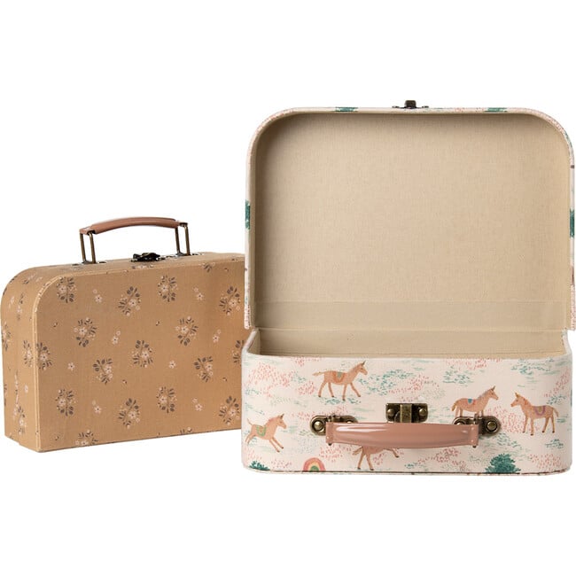 Suitcase set, 2 pcs - Unicorn