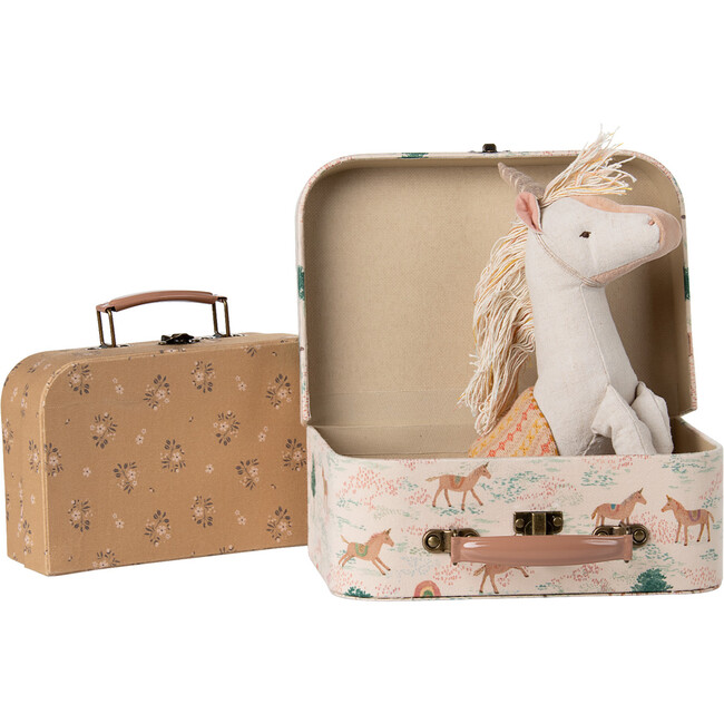 Suitcase set, 2 pcs - Unicorn - Storage - 3