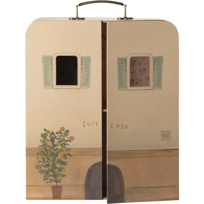 SuitCasa Mouse House