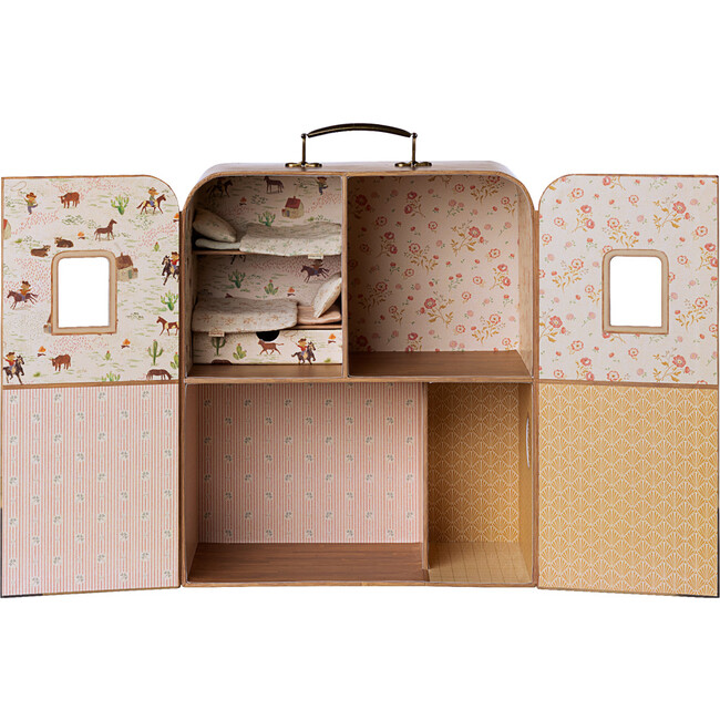 SuitCasa Mouse House - Dollhouses - 3