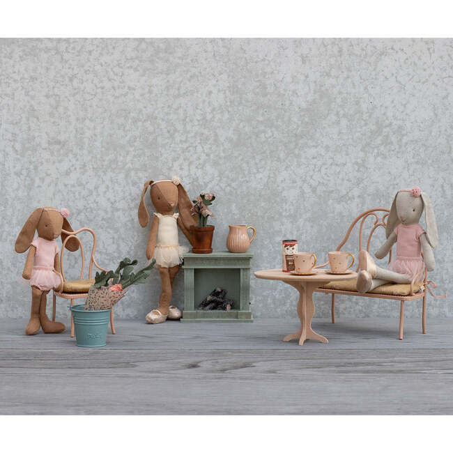 Hot chocolate set, Mini