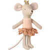 Princess mouse, Little sister in matchbox - Dolls - 2