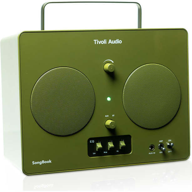SongBook Speaker, Green