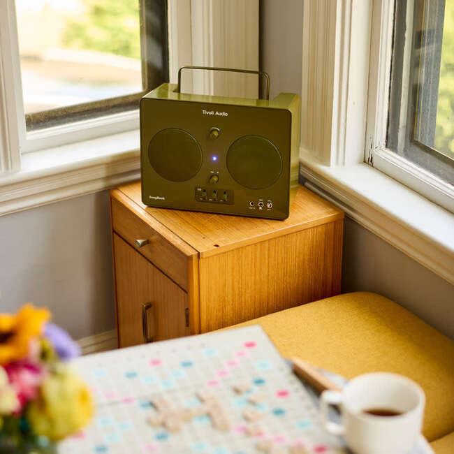 SongBook Speaker, Green - Speakers - 5