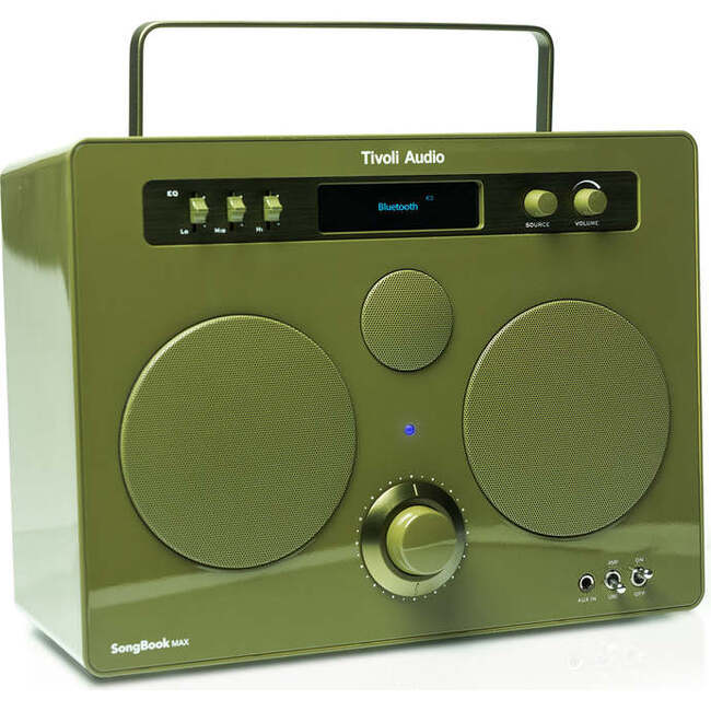 SongBook MAX Speaker, Green