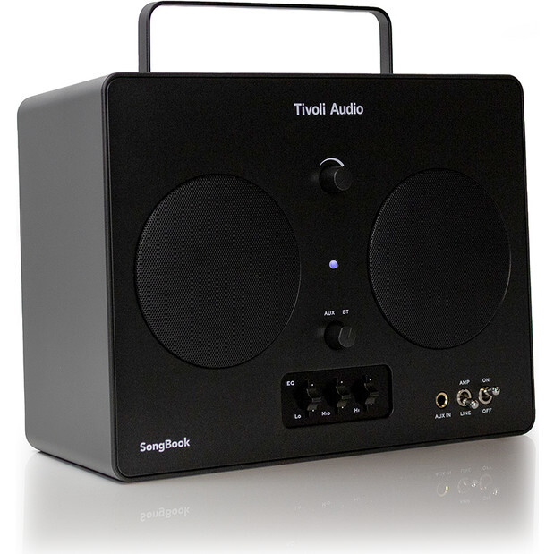 SongBook Speaker, Black