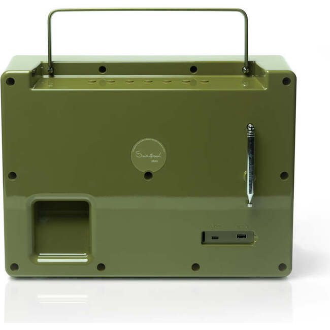 SongBook MAX Speaker, Green - Speakers - 4