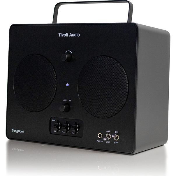 SongBook Speaker, Black - Speakers - 3