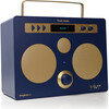 SongBook MAX Speaker, Blue/Gold - Speakers - 2