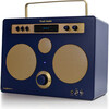 SongBook MAX Speaker, Blue/Gold - Speakers - 3