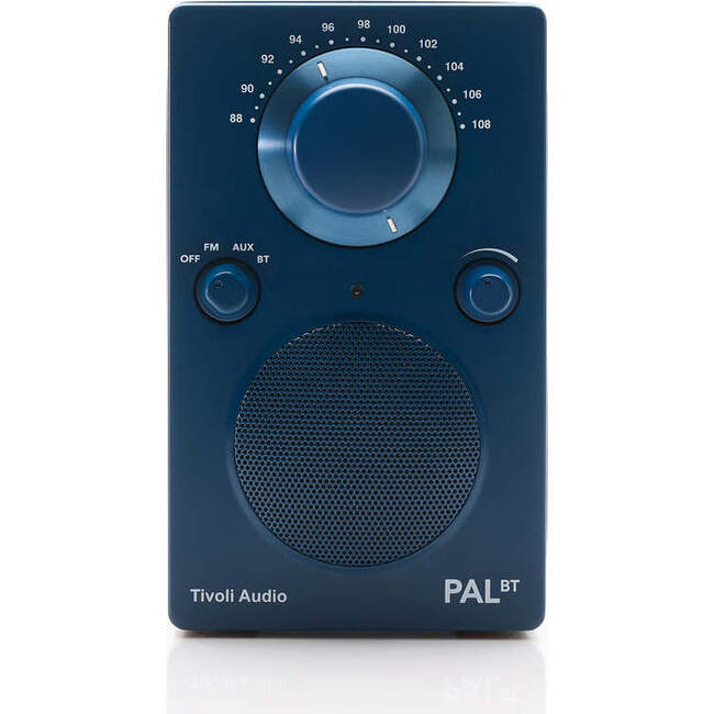 PAL BT (Gen 3) Spearker, Blue