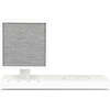Revive Speaker, White/Grey - Speakers - 1 - thumbnail