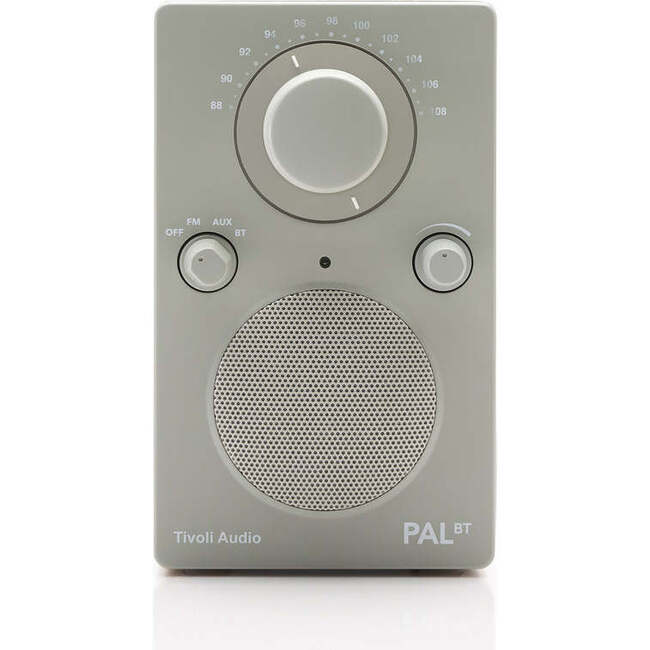 PAL BT (Gen 3) Spearker, Grey