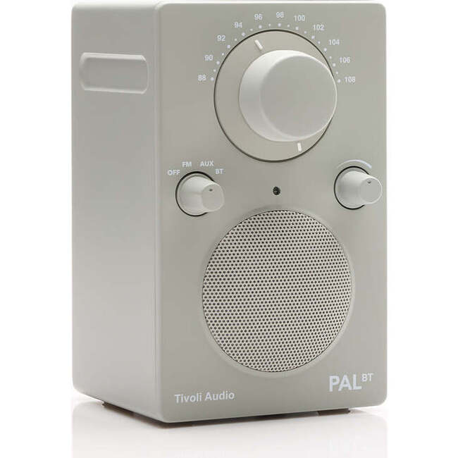 PAL BT (Gen 3) Spearker, Grey