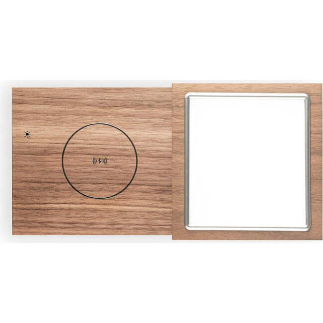 Revive Speaker, Walnut/Grey - Speakers - 3