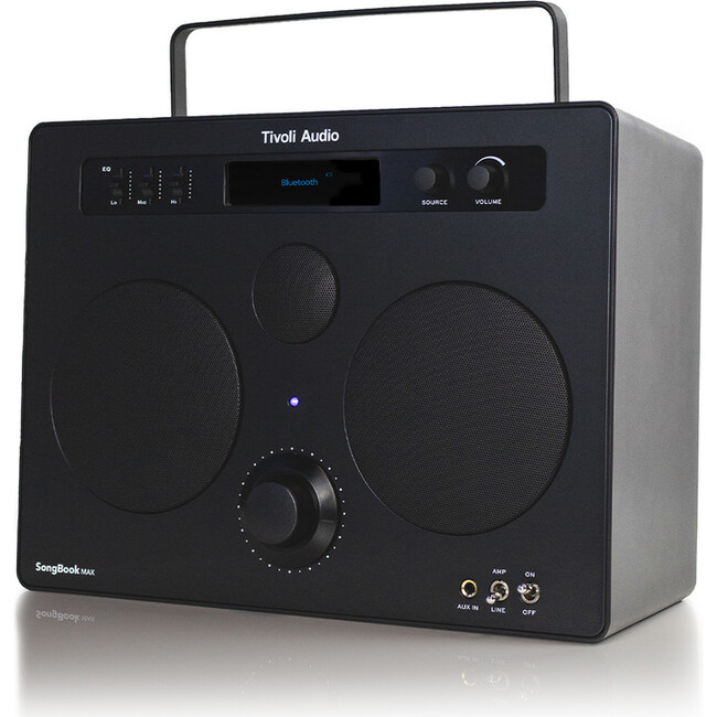 SongBook MAX Speaker, Black - Speakers - 3