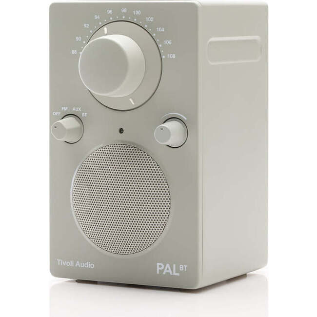 PAL BT (Gen 3) Spearker, Grey - Speakers - 3
