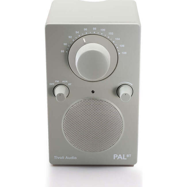 PAL BT (Gen 3) Spearker, Grey - Speakers - 4
