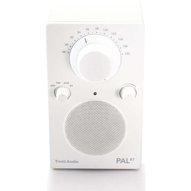 PAL BT (Gen 3) Speaker, White - Speakers - 4
