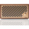 Model Two Digital Speaker, Walnut/Gold - Speakers - 1 - thumbnail