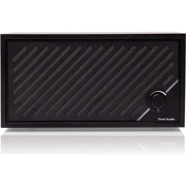 Model Two Digital Speaker, Black/Black