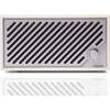 Model Two Digital Speaker, White/Silver - Speakers - 1 - thumbnail
