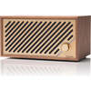 Model Two Digital Speaker, Walnut/Gold - Speakers - 3