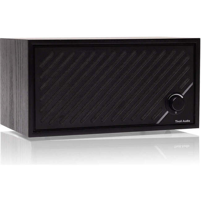 Model Two Digital Speaker, Black/Black