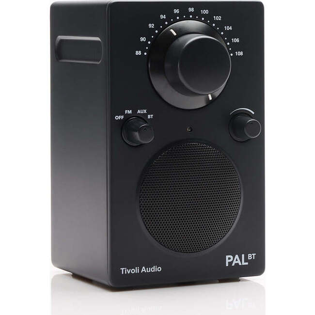 PAL BT (Gen 3) Speaker, Black