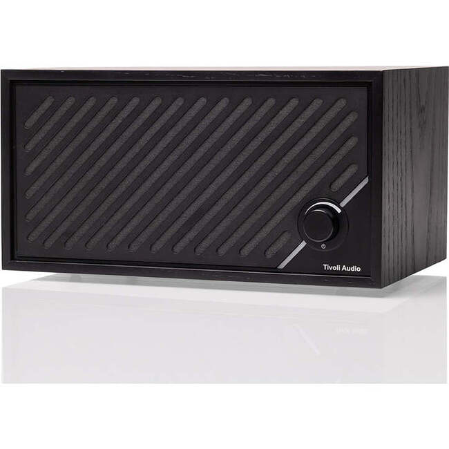 Model Two Digital Speaker, Black/Black - Speakers - 3