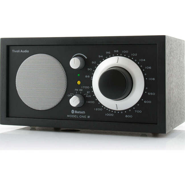 Model One Speaker, Black Ash/Black-Silver - Speakers - 3
