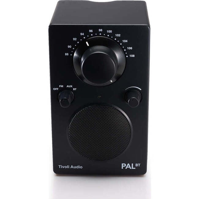 PAL BT (Gen 3) Speaker, Black - Speakers - 4