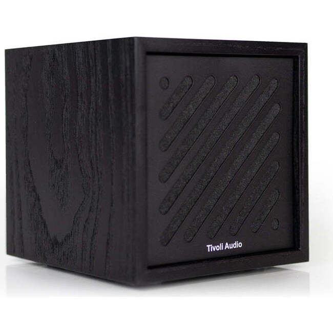 Boutique Speaker, Black/Black