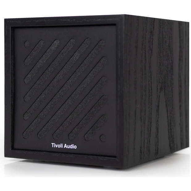 Boutique Speaker, Black/Black - Speakers - 3