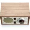 Model One BT Speaker, Walnut/Beige - Speakers - 4