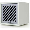 Boutique Speaker, White/Silver - Speakers - 3 - thumbnail