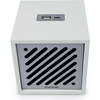 Boutique Speaker, White/Silver - Speakers - 4 - thumbnail