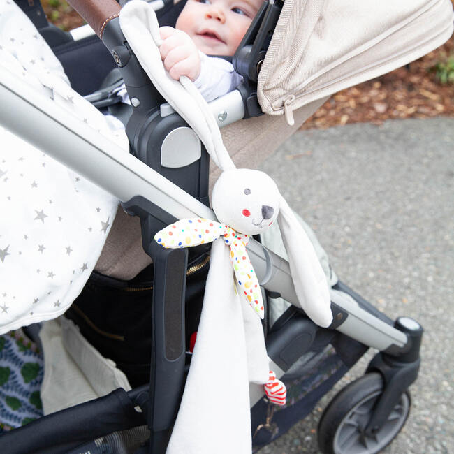Ollie The Lovey - Developmental Toys - 5