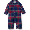 Romper, Windsor Tartan - Rompers - 1 - thumbnail