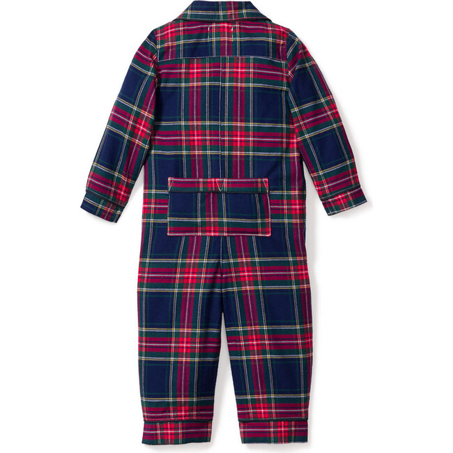 Romper, Windsor Tartan