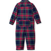 Romper, Windsor Tartan - Rompers - 2